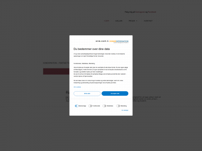 radmers.dk snapshot
