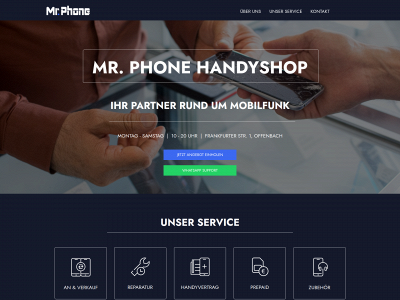 mr-phone.org snapshot