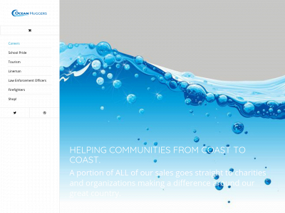 oceanhuggersapparrel.com snapshot