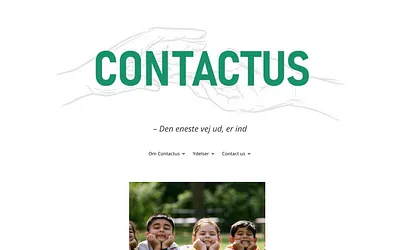 contactus.dk snapshot