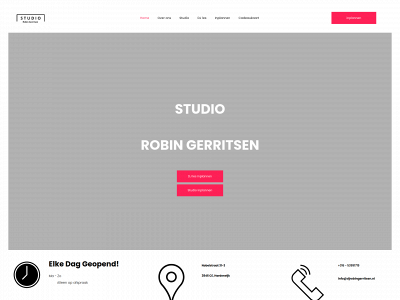 studiorobingerritsen.nl snapshot