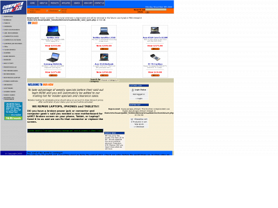 computertecheaze.com snapshot