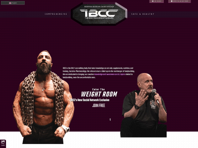 internationalbodybuildingcoachingcertification.com snapshot