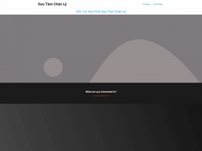 suutamchanly.org snapshot