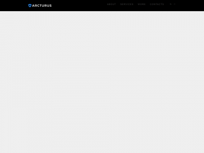 arcturus.solutions snapshot