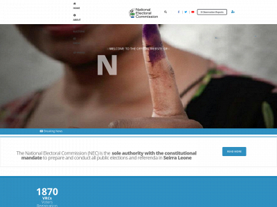 necsl.net snapshot