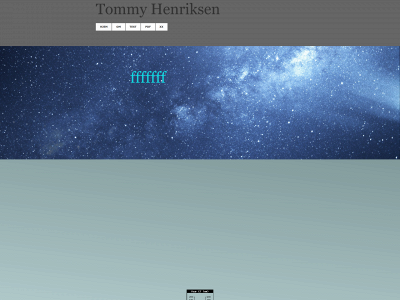 tomhen.dk snapshot
