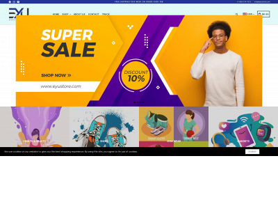eyustore.com snapshot
