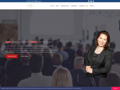 alvyda.com snapshot