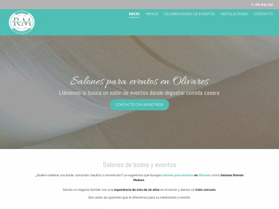 www.romanmateos.es snapshot