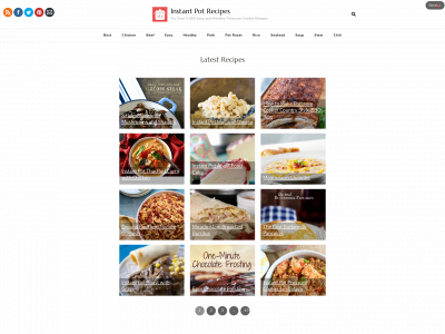 instantpot.xyz snapshot