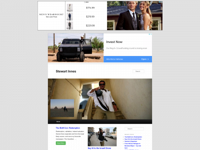 stewartinnes.com snapshot