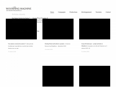 wooshingmachine.com snapshot