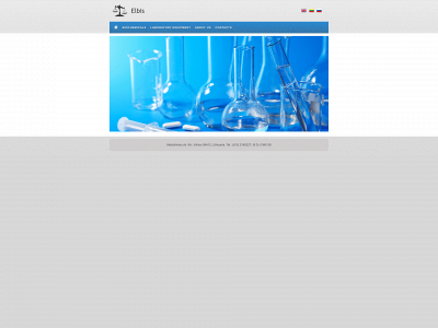 elbis.lt snapshot