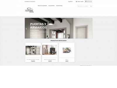 momarhome.com snapshot