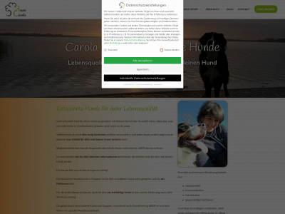 carola-baum.de snapshot