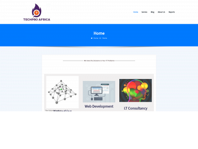 techproafrica.com snapshot