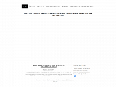 maxim-daswohnstudio.at snapshot