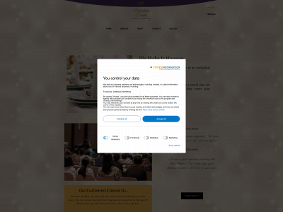 pricelessevents.co.uk snapshot