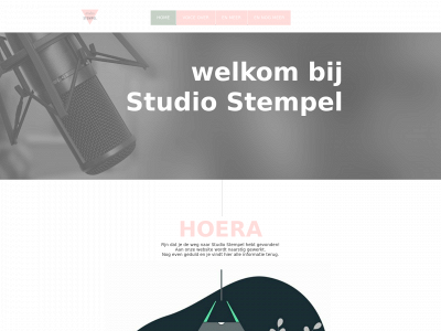 studiostempel.be snapshot