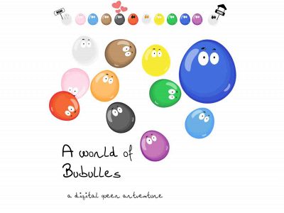 bubulles.world snapshot