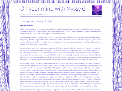 myssygtalk.com snapshot