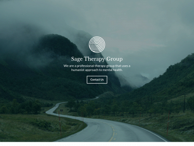 sagetherapygroup.com snapshot