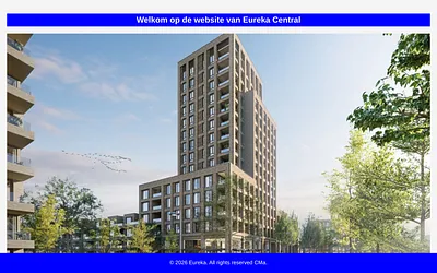 eurekacentral.nl snapshot