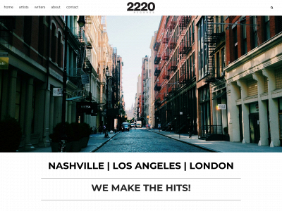 2220records.weebly.com snapshot