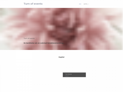 turnofevent.one snapshot