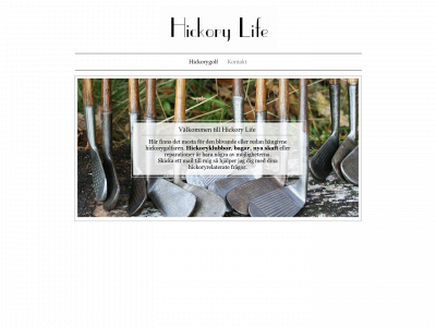 hickorylife.se snapshot