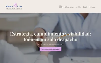 consultoresmorenogonzales.es snapshot