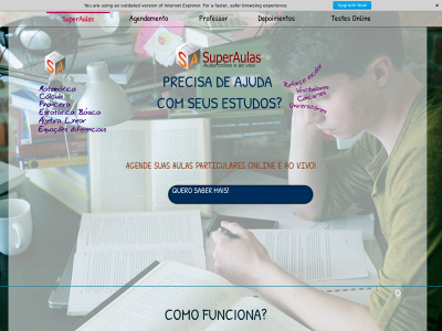 superaulas.net snapshot