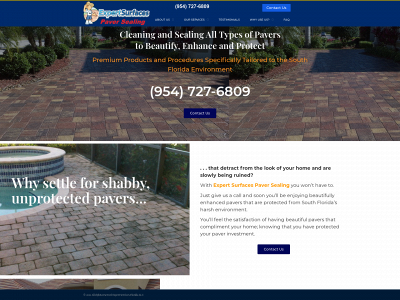 expertsurfaces.net snapshot