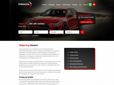 trucktuningzeeland.nl snapshot