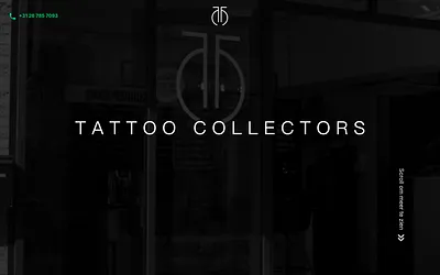 tattoocollectors.nl snapshot