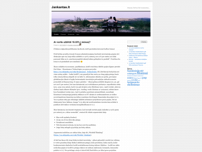 jankantas.lt snapshot