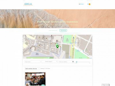 islets.co snapshot