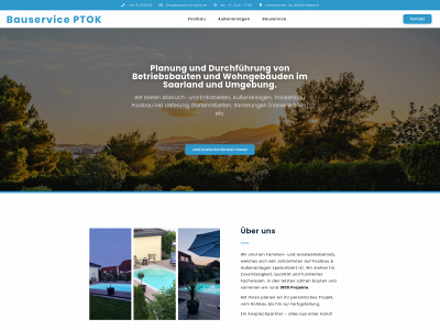 bauservice-ptok.de snapshot