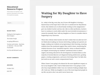 educationdoctormom.com snapshot