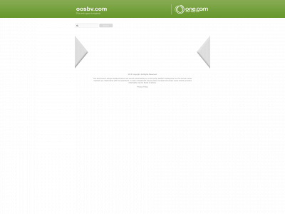 oosbv.com snapshot