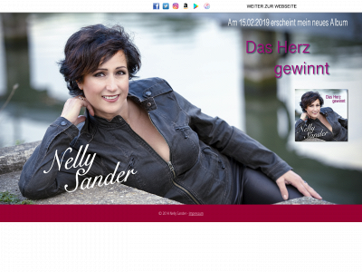nellysander.net snapshot