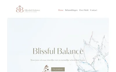 blissfulbalance.eu snapshot