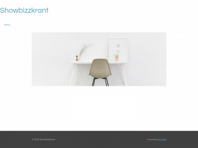 showbizzkrant.be snapshot