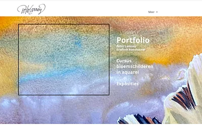 peterlassooy.nl snapshot