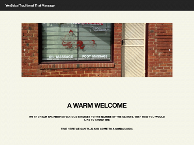 yensabaithaimassage.com.au snapshot