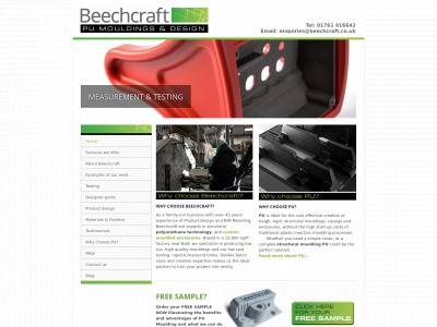 beechcraft.net snapshot