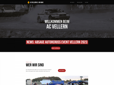 ac-vellern.de snapshot