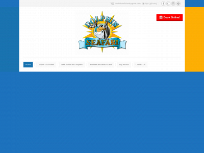 snorkelshellisland.com snapshot