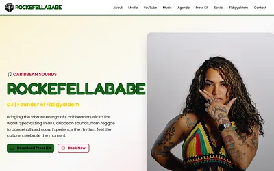 rockefellababe.nl snapshot